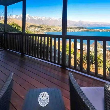 Lovely Apartment- Amazing Lake & Mountain Views Queenstown Eksteriør billede