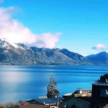 Lovely Apartment- Amazing Lake & Mountain Views Queenstown Eksteriør billede