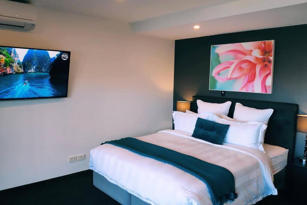Lovely Apartment- Amazing Lake & Mountain Views Queenstown Eksteriør billede